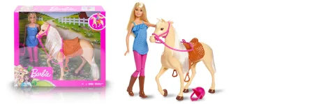 Give Animal Lovers Their Own Horse!