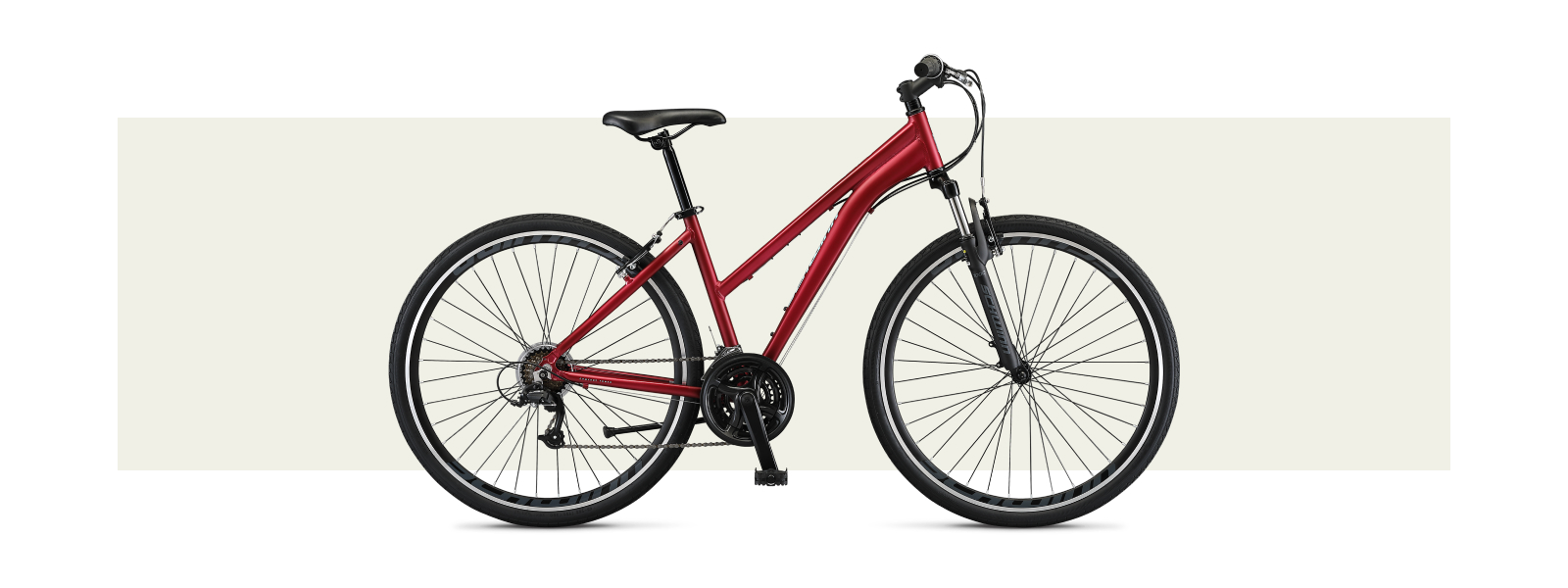 Schwinn Women's GTX 3 Hybrid Bike | Dick's Sporting Goods