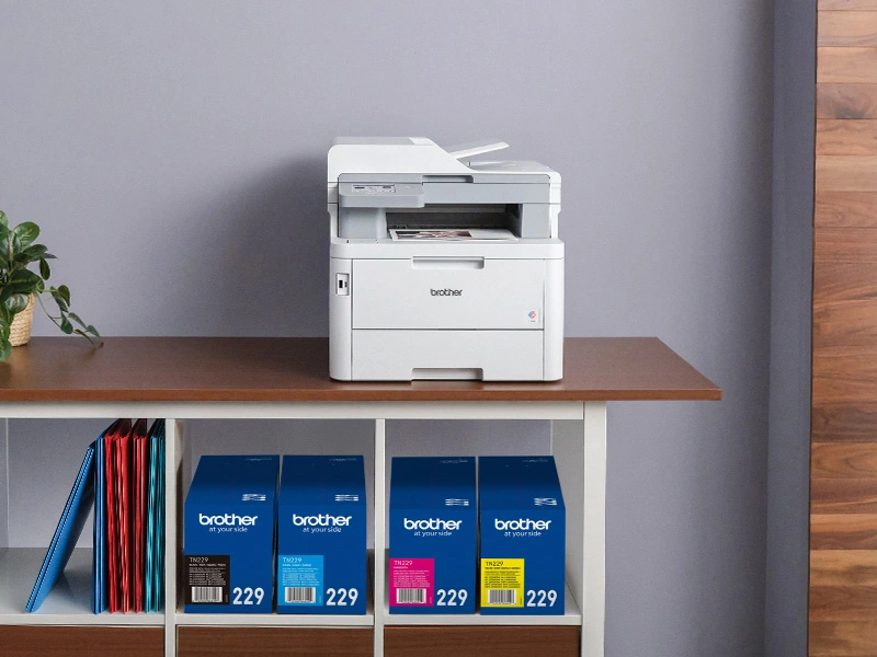 MFC-L8395CDW | PrintersAIOs | PrintersAIOsFaxMachines | By Brother