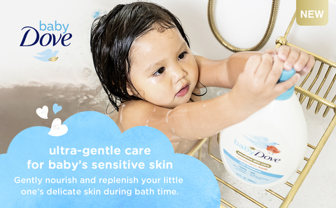 Baby dove complete hot sale care baby essentials