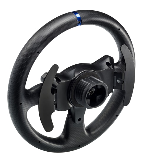 Thrustmaster T300 Rs Gt Steering Wheel + Th8a Shifter + Sparo