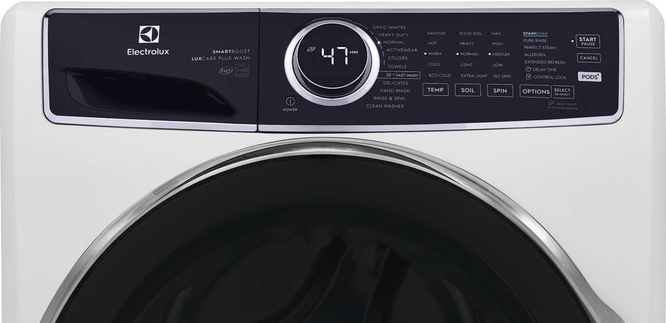Electrolux Front Load Washers Washer ELFW7637AW | Yudins