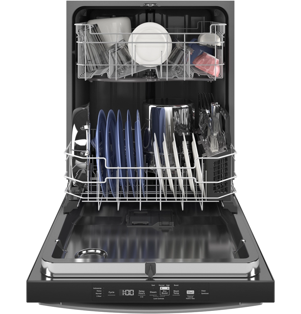 GE Top Control Dishwasher - Thumbnail 5