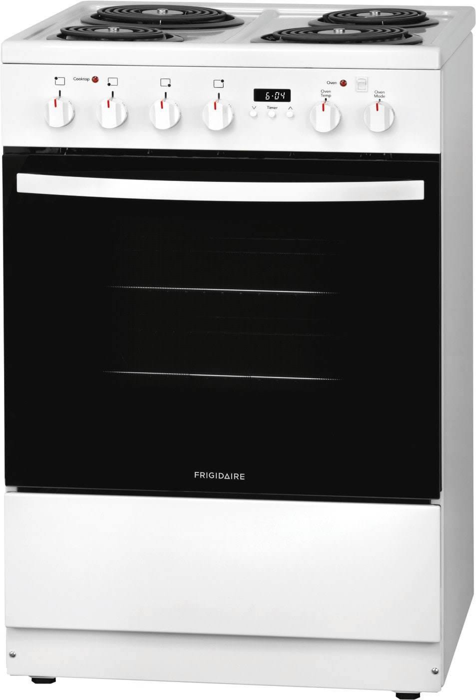 Frigidaire 24 Freestanding Electric Range With Manual Clean In