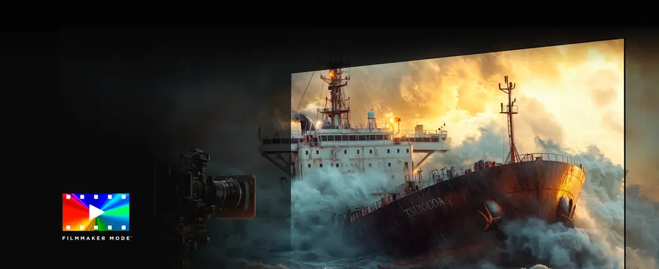 Hisense 75" Class U6 Series 4K Mini-LED Smart TV - Thumbnail 3