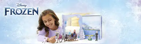 Disney Frozen Frozen Classic Storybook Set | Mattel