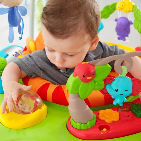 Baby play jumperoo online