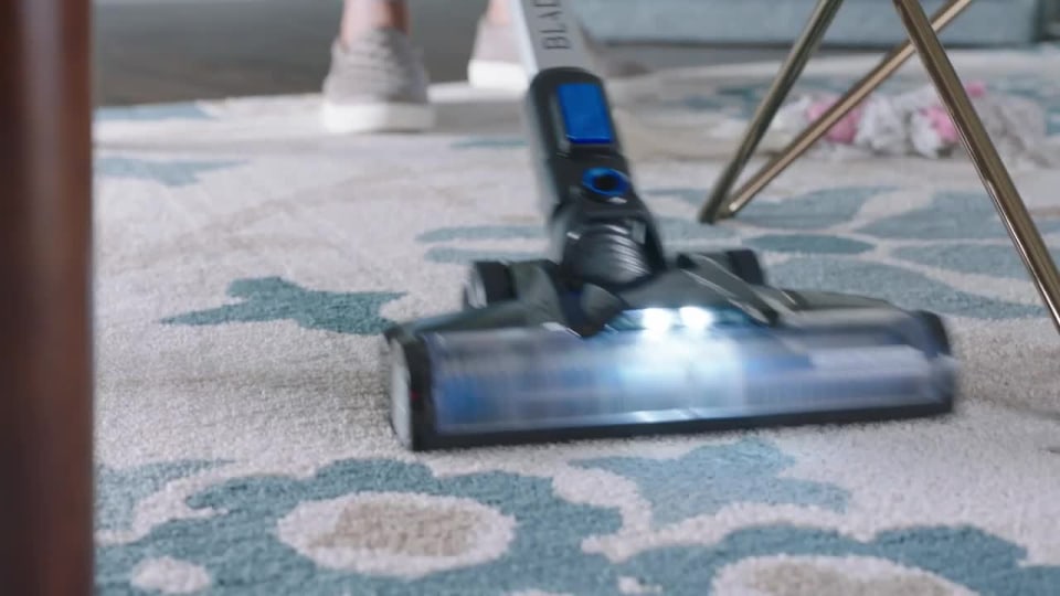 Hoover Rechargeable ONEPWR Blade+ Cordless Stick Vacuum Cleaner with