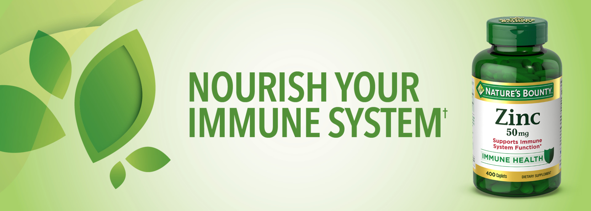 Nourish Your Immune Systemꝉ    