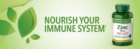 Nourish Your Immune Systemꝉ