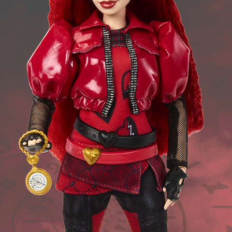 Red headed doll deals