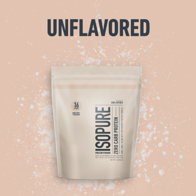 Isopure - Zero Carb 100% Whey Protein Isolate Drink — IronBody Studios