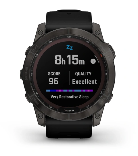 Garmin fēnix 7X Sapphire Dual Power Amazon.com: Garmin 010-02541-10 Fenix 7X Sapphire Solar Smartwatch