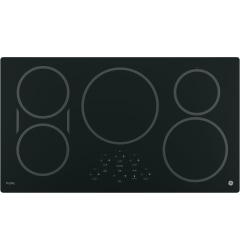 ge php9036djbb 36 inch induction cooktop