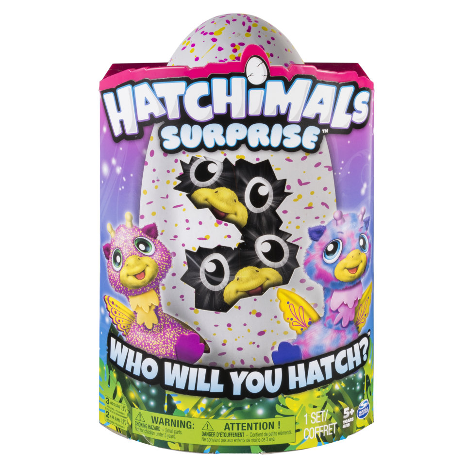 Walmart store hatchimals twins