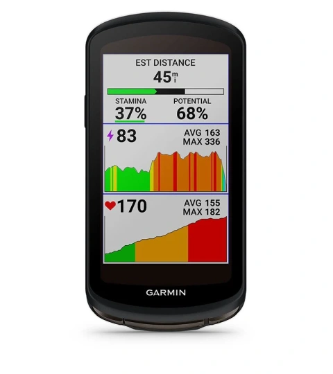 Garmin Edge 1040 Solar | Cycling Accessories | Fitness