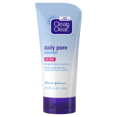 night relaxing deep cleansing face wash español