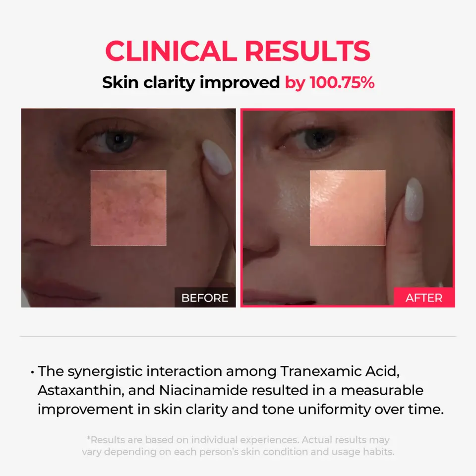 TX-Astaxanthin Overnight Wrapping Mask