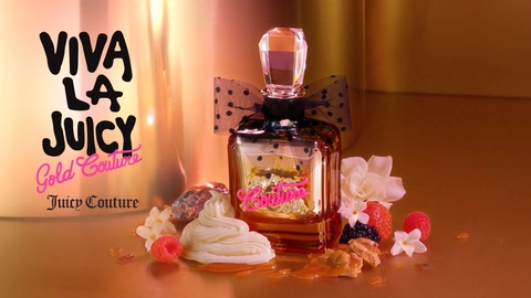 Juicy Couture Viva la Juicy Gold Couture Eau de Parfum, 3.4 oz