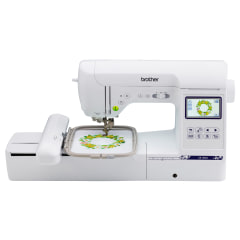 How to use a Sewing Machine - Brother ST150HDH - Heavy Duty - Tock