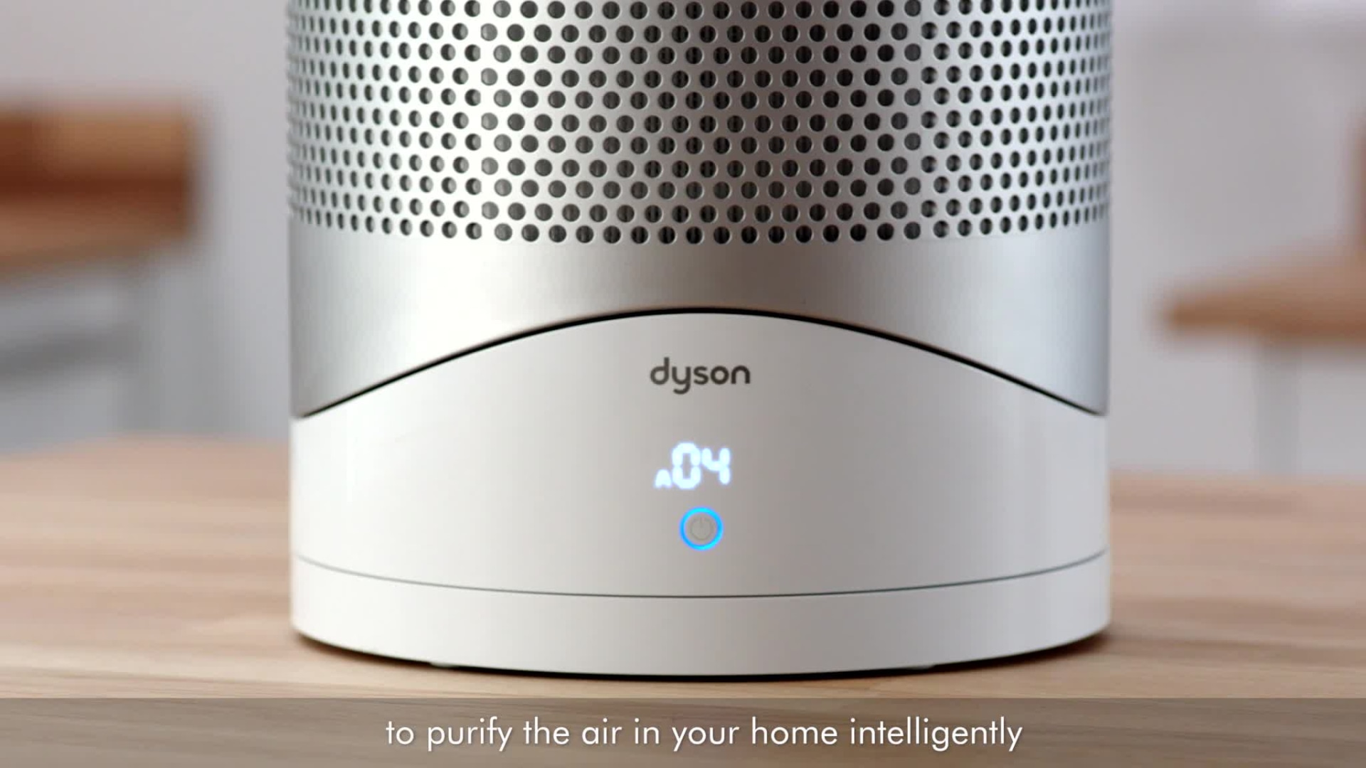 Dyson Pure Hot + Cool Link 10-Speed (Covers: 300-sq ft) Smart 