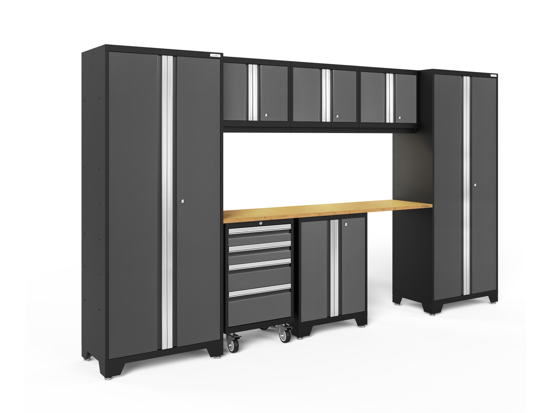 Newage S Bold 3 0 Series Storage, Costco Newage Pro Cabinets