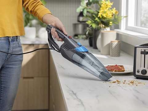 Compact and Convenient