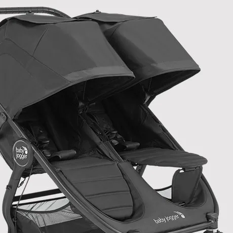 Baby Jogger Baby City Mini GT2 Double Stroller - Macy's