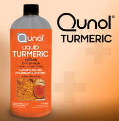 Qunol Liquid Turmeric 1000 mg, 30.4 Ounces