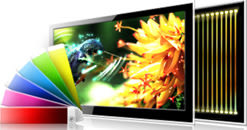 Led Tv Samsung 55 3d Smart Tv Ue55h6400 Full Hd 400hz Cmr Tdt Hd 4 Hdmi 3  Usb Video Wifi Direct Mando Premium Carcasa Slim 2 Gafas 3d Incluidas
