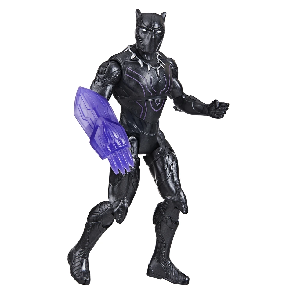 Marvel, Action Figure, Black Panther 4