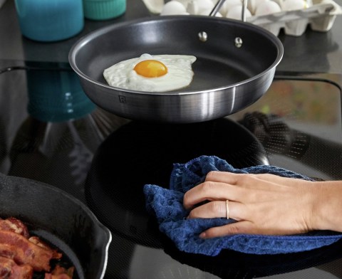 Keeping your cooktop clean has never been easier