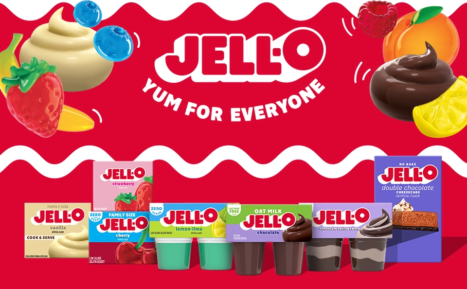 Jell-O Lemon-Lime Artificially Flavored Zero Sugar Ready-to-Eat