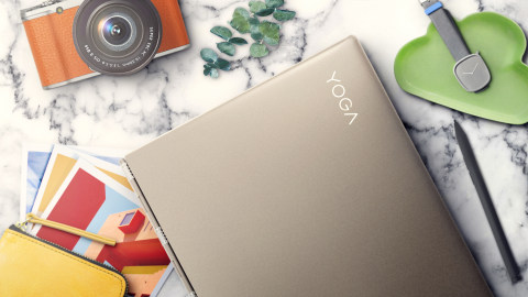 Lenovo Yoga 920-13IKB Laptop - Touch Screen, Intel Core i7