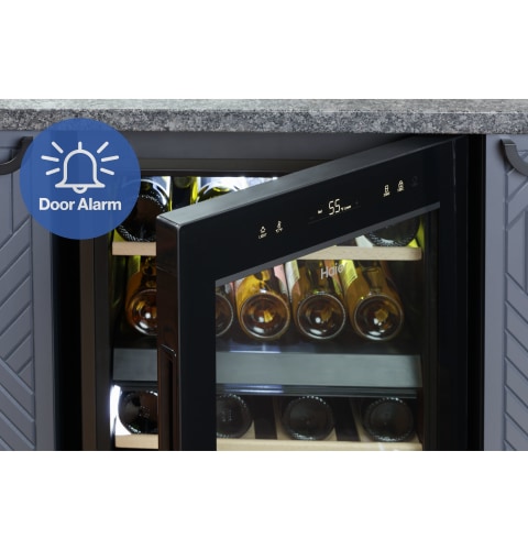 50cm wine fridge