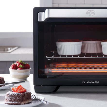Calphalon's Convection Oven doubles as an air fryer, now $120 shipped (Reg.  up to $200)