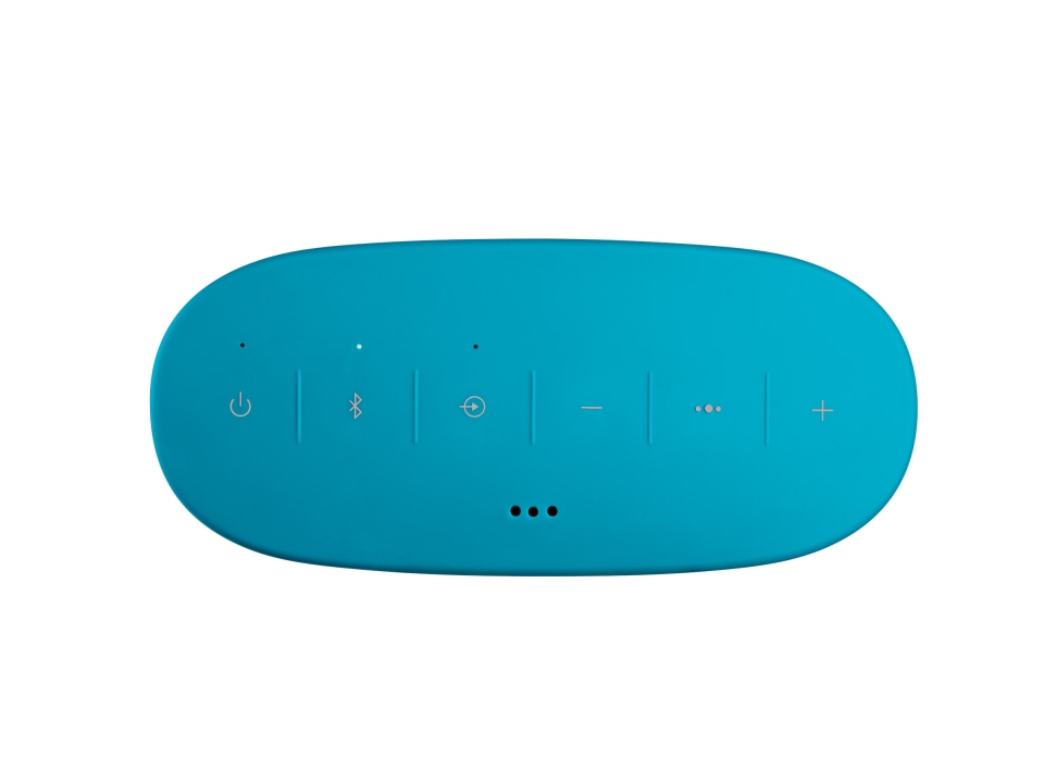 for ikke at nævne stå barmhjertighed Bose SoundLink Color 2 Portable Bluetooth Speaker - Blue | Dell USA