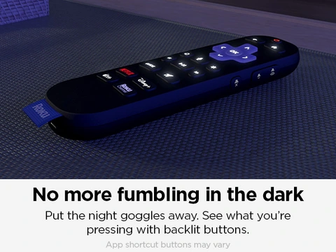 No more fumbling in the dark