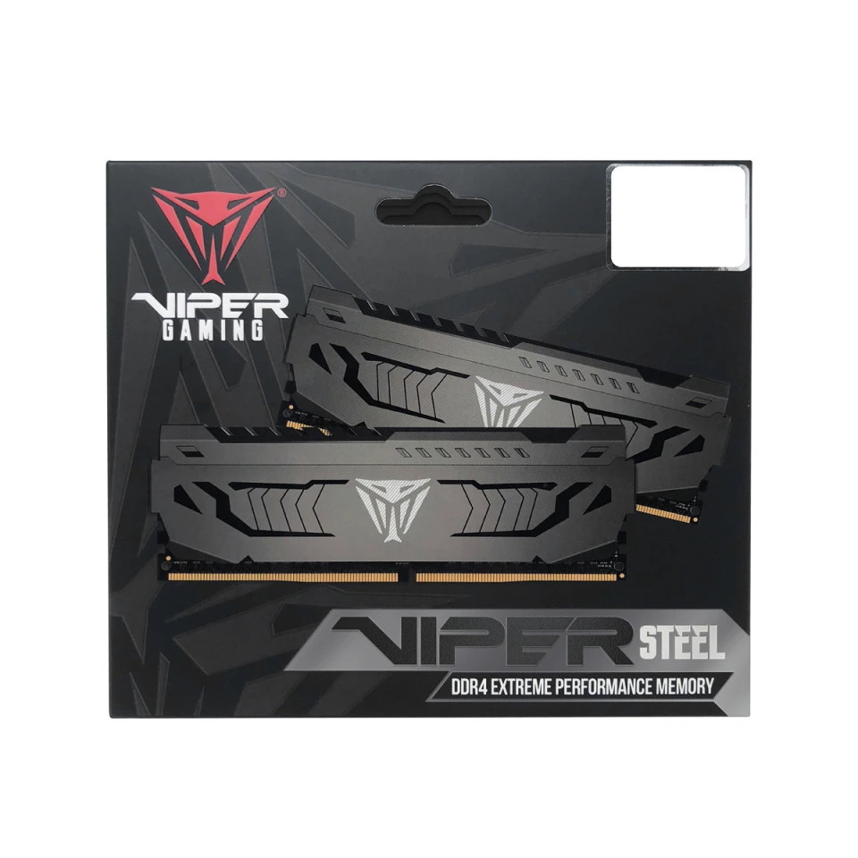 Patriot Viper Steel 16GB (2 x 8GB) DDR4 4000 RAM Memory - Newegg.com