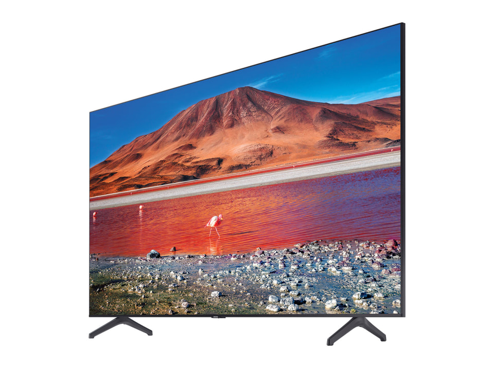 Samsung 58 Tu700d Series 4k Uhd Led Lcd Tv Costco