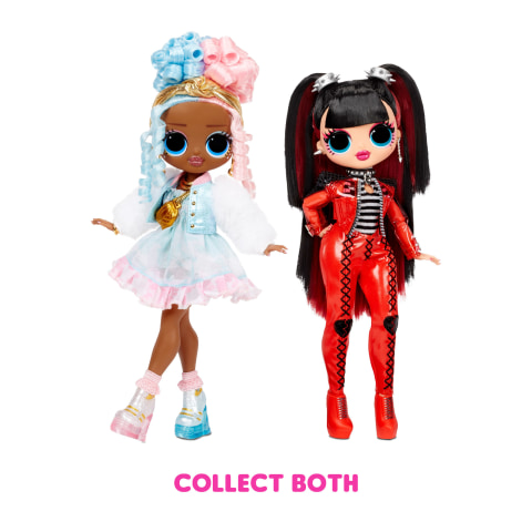 LOL Surprise OMG Spicy Babe Fashion Doll, Great Gift for Kids Ages 4 5 6+ 