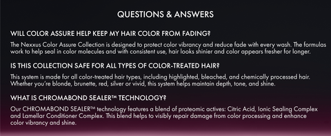 Questions and Answers section.