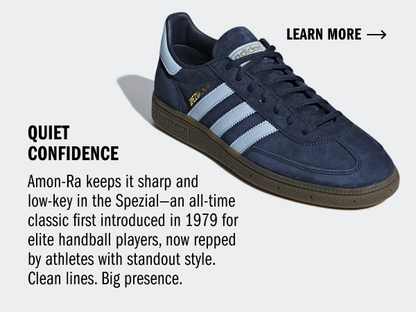靴 adidas HANDBALL SPEZIAL 23.5 adidas Handball Spezial Shoes Alumina / Cloud White / Bright
