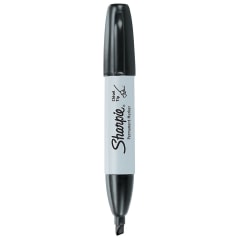 Sharpie 38250Pp Permanent Marker 5.3Mm Chisel Tip Assorted 8/Set  (San38250pp)