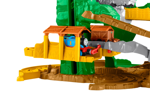 thomas and friends jungle quest