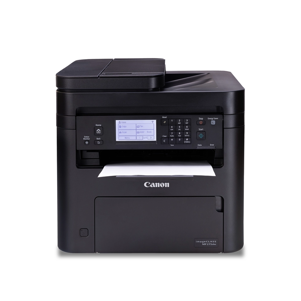 Canon imageCLASS MF275dw - Wireless, Duplex Laser Printer with