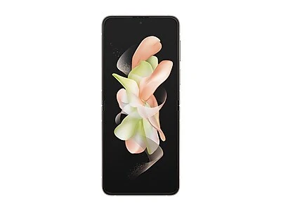 Samsung Galaxy Z Flip4 128GB (Unlocked) Pink Gold SM-F721UZDAXAA