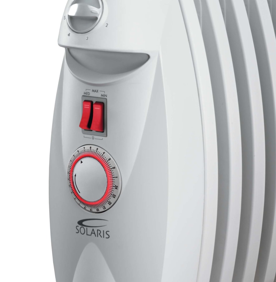 De'Longhi Bathroom Safe 1200W Radiant Heater & Reviews | Wayfair