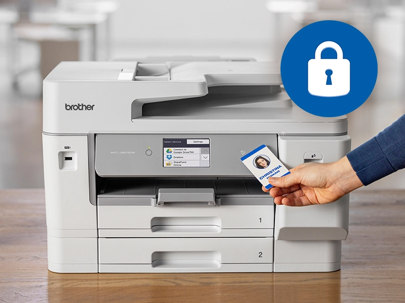 MFC-J6975DW | PrintersAIOs | PrintersAIOsFaxMachines | By Brother