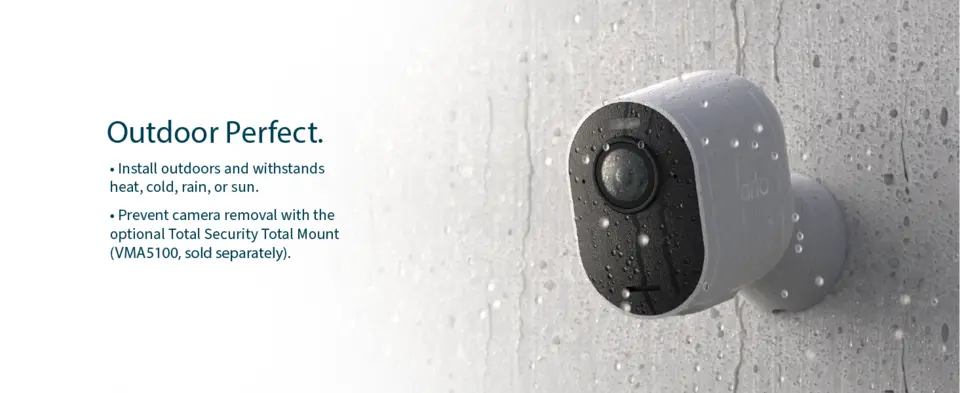 Arlo Ultra 2 VMC5040-200NAS 8 Megapixel HD Network Camera Arlo Ultra 2 VMC5040-200NAS 8 Megapixel HD Network Camera